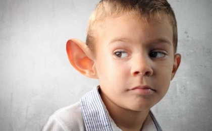 Kepçe Kulak Onarımı (Prominent Ear)